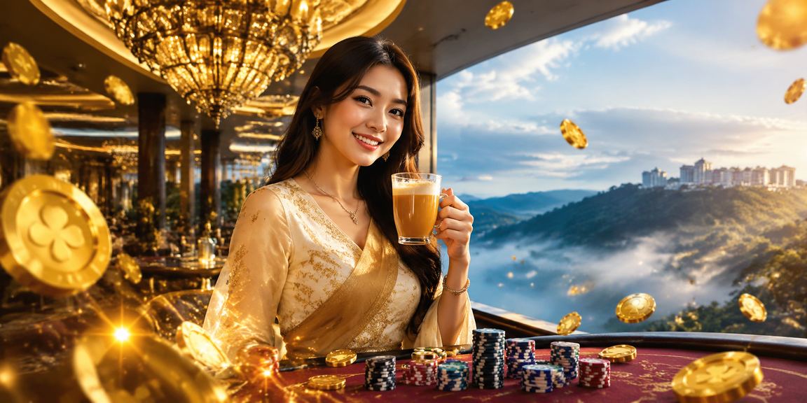 Hiburan dan pertaruhan digital gaya pelancongan Genting Highlands
