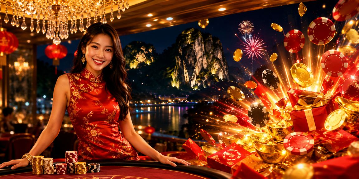 Hiburan kasino digital gaya Malaysia di Ipoh