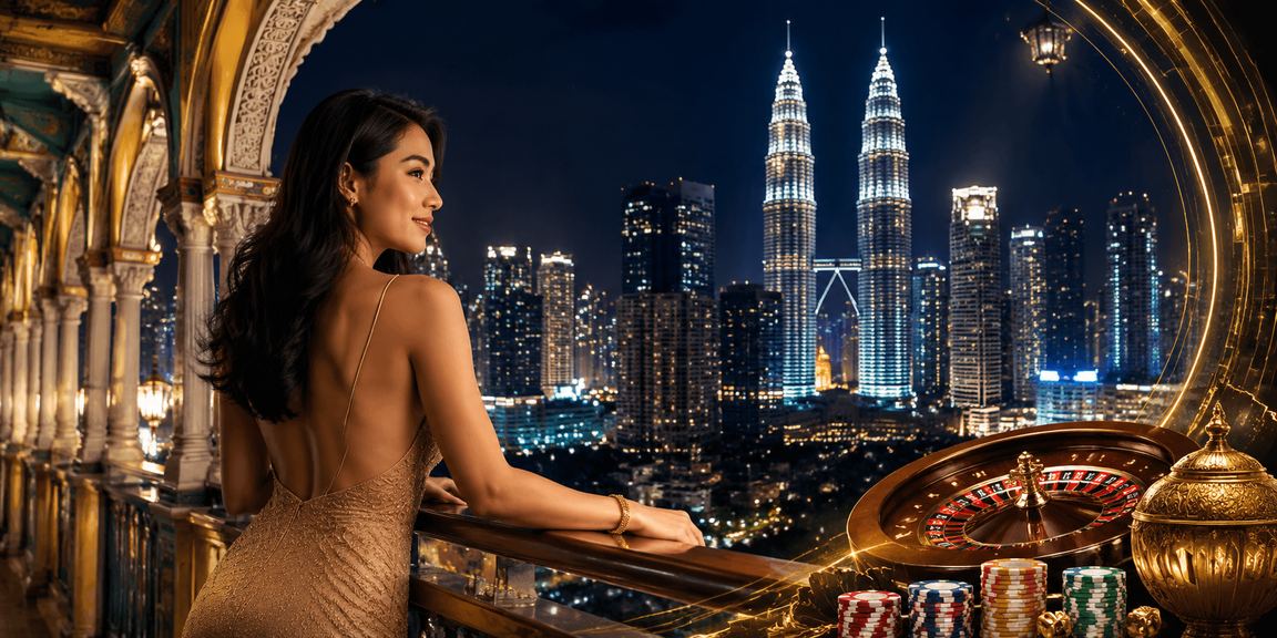 Pertaruhan sukan dalam talian gaya Malaysia di Kuala Lumpur
