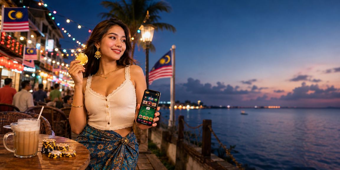 Bonus cashback untuk pengguna platform 5520 di Melaka