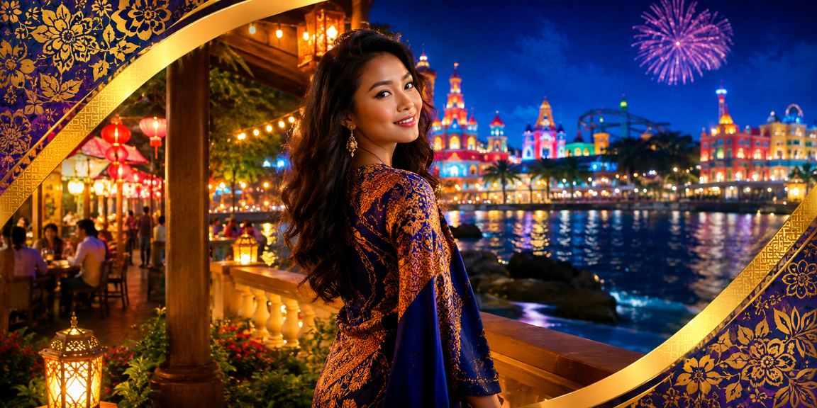 Pengalaman VIP dan keselamatan platform pertaruhan Malaysia