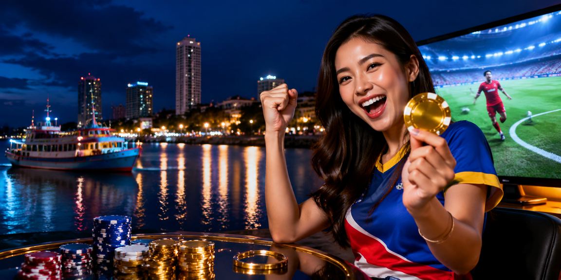Proses deposit selamat gaya Malaysia di Penang
